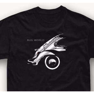 Classic Bug Volkswagen Vw Beetle Art Classic T Shirt